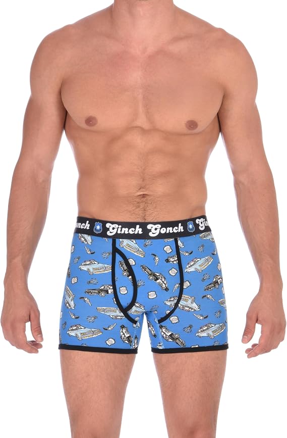 Men's First Responder Boxer Briefs