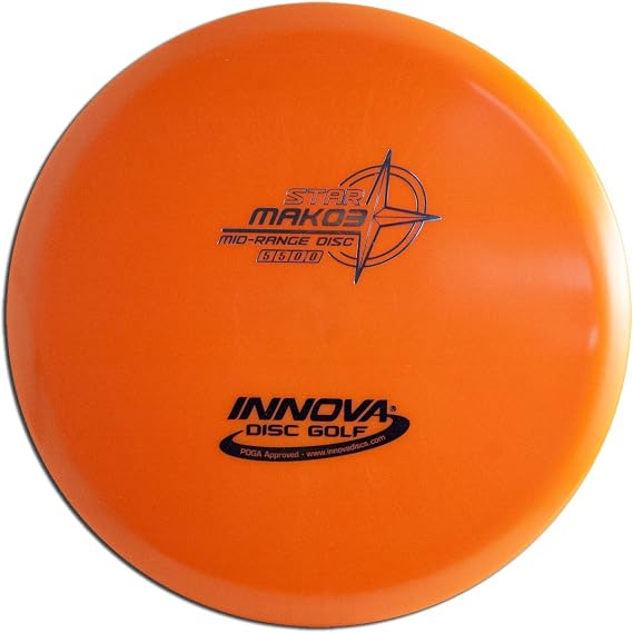 INNOVA Star Mako3 170-175g (Colors May Vary)