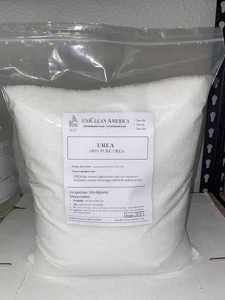 Urea Prill - High Purity 46 N - Made in USA (2, Pounds)