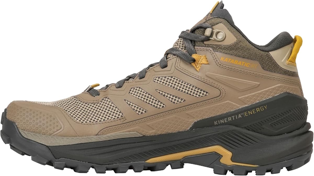Oboz Men's Katabatic RT Mid GTX Hiking Boot
