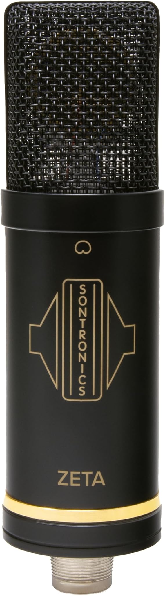 Sontronics Zeta - Fixed Cardioid High Performance JFET Large Diaphragm Condenser, Black