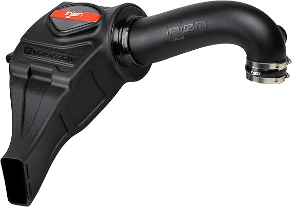 Injen EVOLUTION Cold Air Intake System (EVO8101)