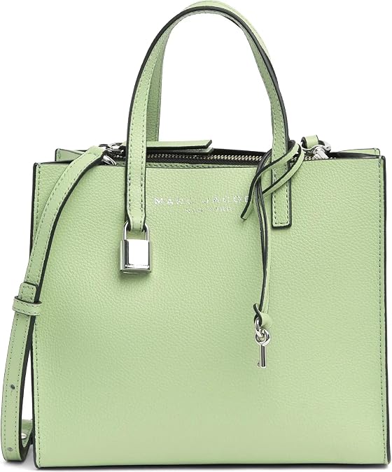 Marc Jacobs Mini Grind Leather Tote