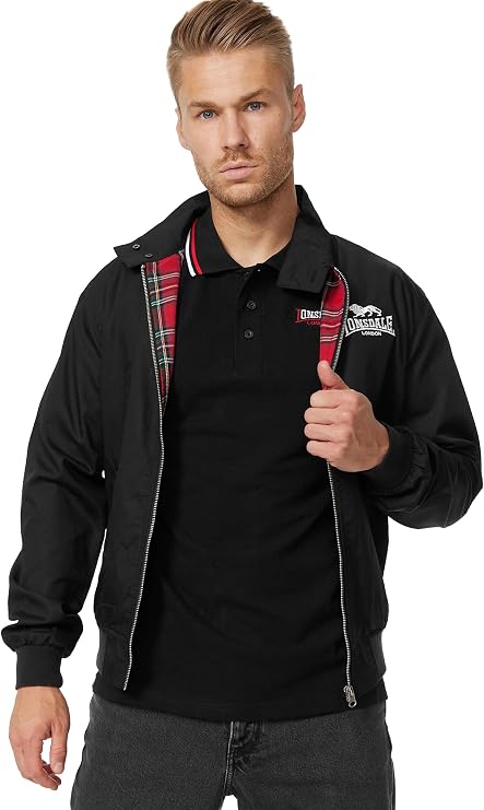 Lonsdale training jacket L