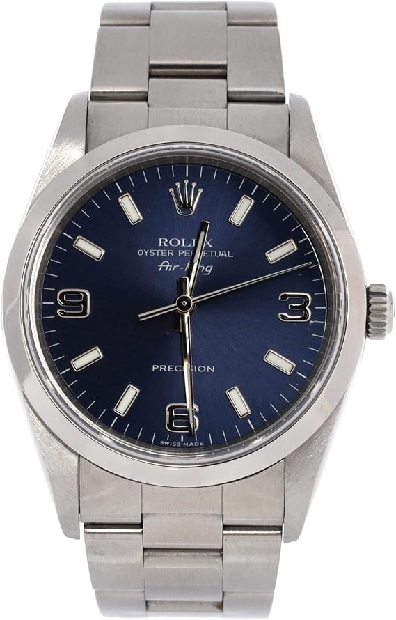 Pre-Loved Oyster Perpetual Air King Automatic Watch 34