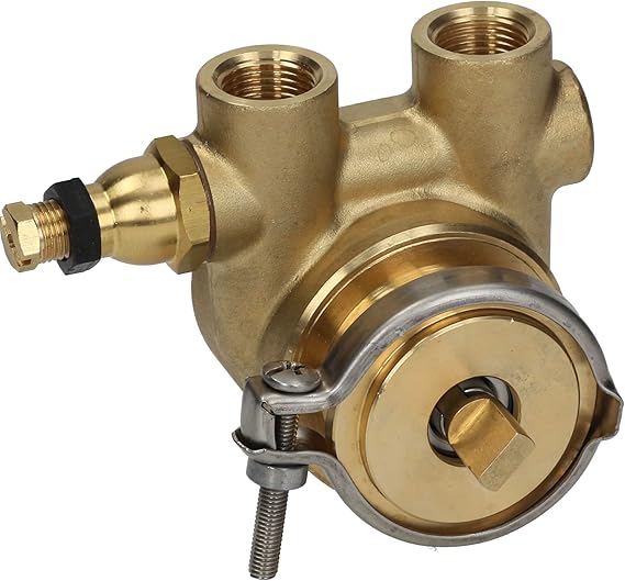Fluid-O-Tech CB054 Rotary Vane Pump New