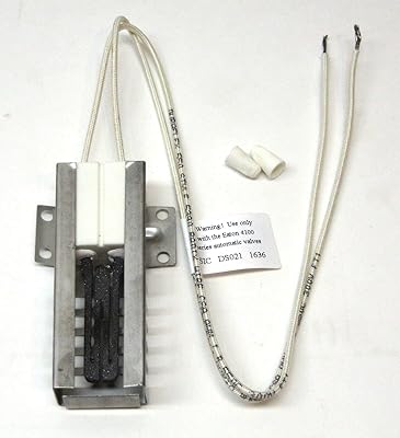 Oven Range Burner Igniter Replace for Kenmore Gas Range 79073439314 79073433314 79071202701 79070603013 79070613210 79073232310 79073232311 79073433310 79070409012 79071052405 79071054405