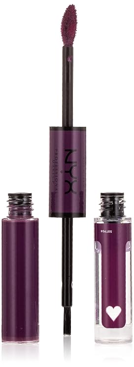 Shine Loud High Shine Lip Color