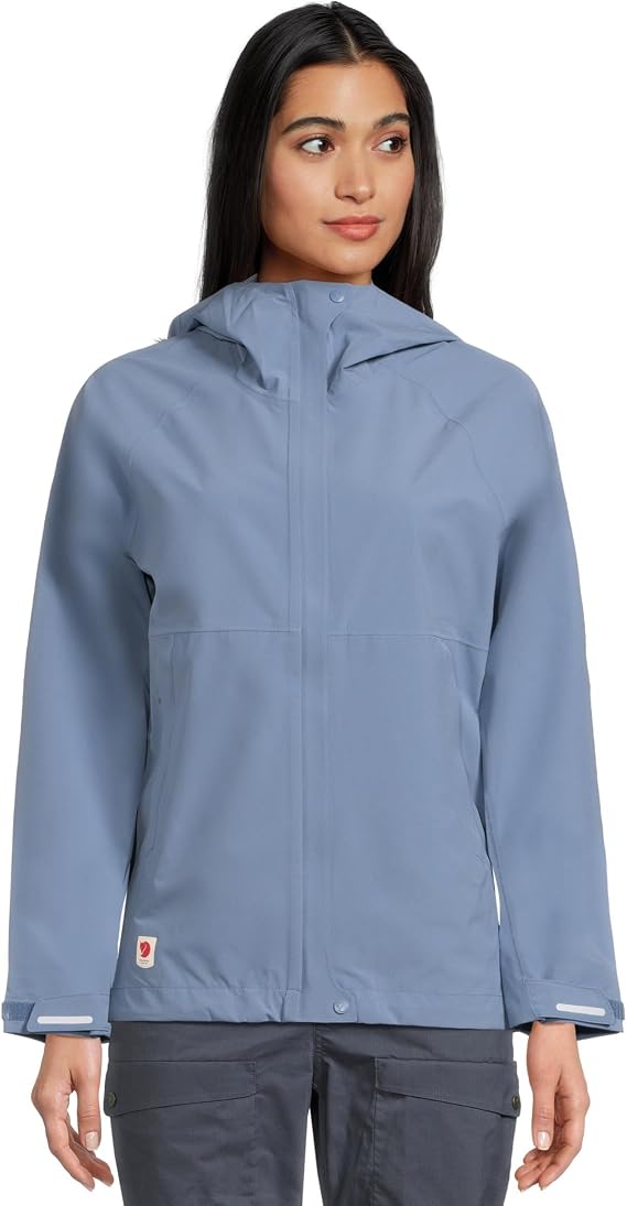 Fjallraven HC Hydratic Trail Jacket Dawn Blue LG