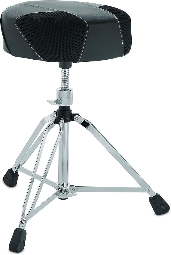 Pacific Drums & Percussion Drum Throne (PDDTC00),Black