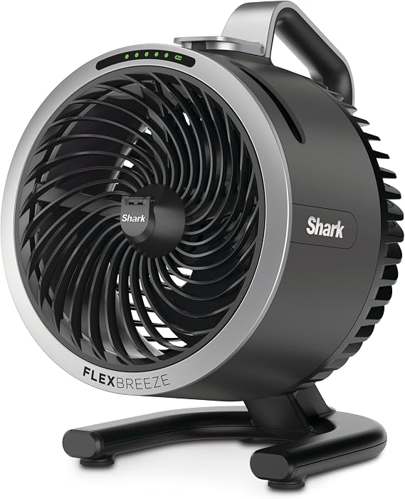 Shark Flexbreeze HydroGo Serinletici Buharlı Fan