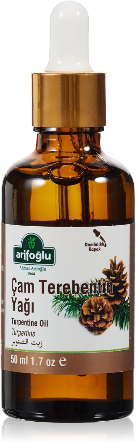 Arifoğlu Çam Terebentin Yağı 50 ml
