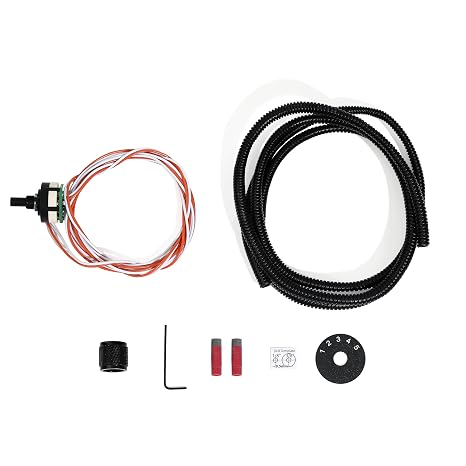 5-Position Fuel Temp Shift Switch for Ford 6.7L Powerstroke 2011-2020