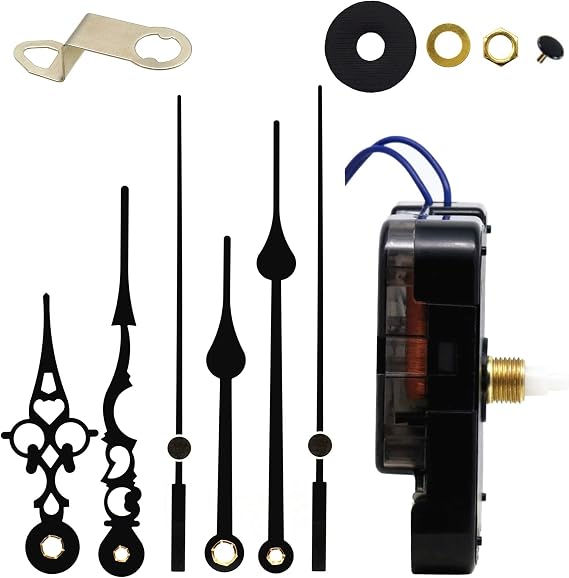 Youngtown 12888 Hour Trigger Switch clock Movement Repair Kit 17/32'' Shaft