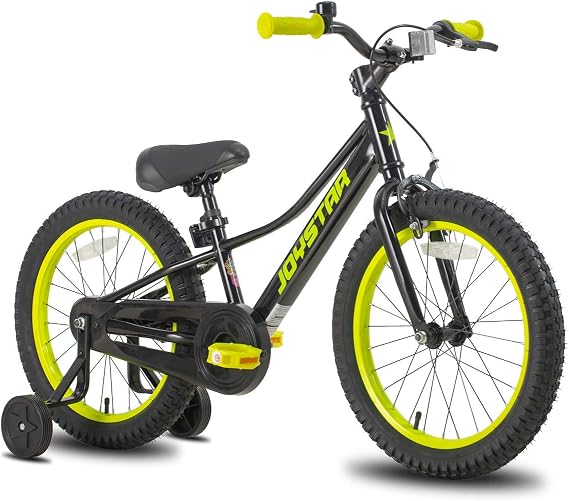 JOYSTAR NEO 20" 24" Kids Mountain Bike for Boys Girls 5-12 Years