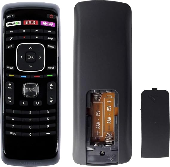 VIZIO112 2 Vizio XRT112 Remote Controller