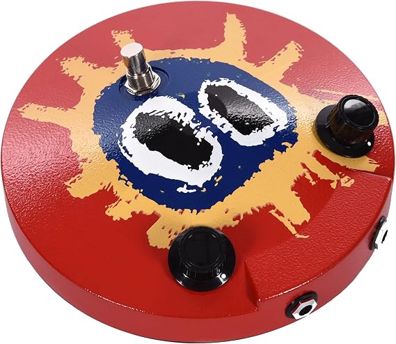Geartree Dunlop Screamadelica Fuzz Face Distortion Effects Pedal, PSF30