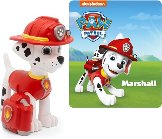 Tonies Marshall Audio Toy Figurine from PAW Patrol