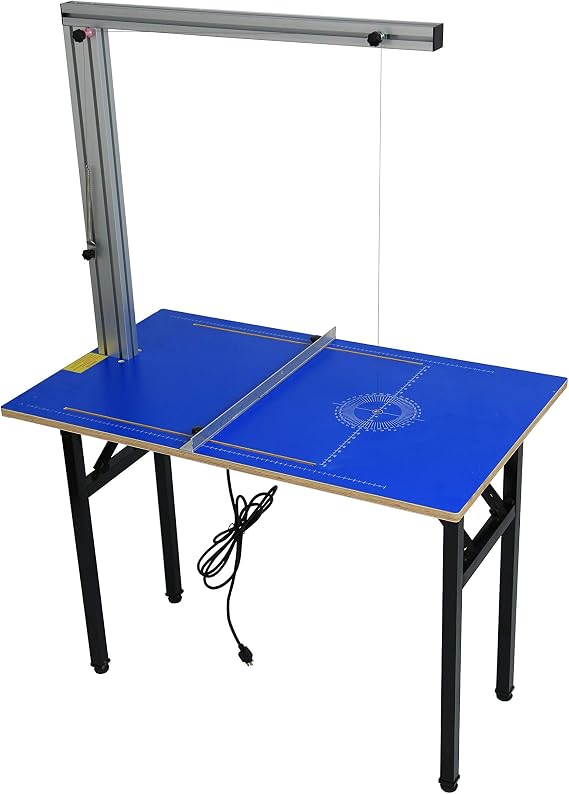 Foam Cutter Table Hot Wire