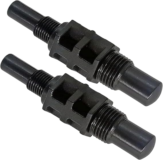 Replacement Universal Nylon Piston Stop Tool fits 2 Stroke 4 Stroke Engines 10mm & 14mm 2(Pack)