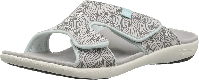 Spenco Women's Kholo Wave Slide Sandal