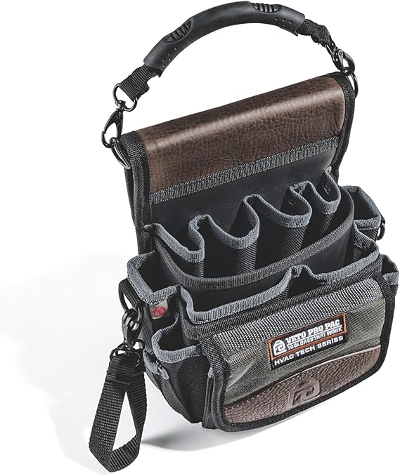 VETO PRO PAC TP4 Technician Tool Pouch