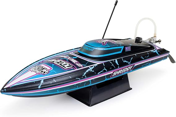 Pro Boat Recoil 2 18" Brushless Shreddy RTR PRB08053T1
