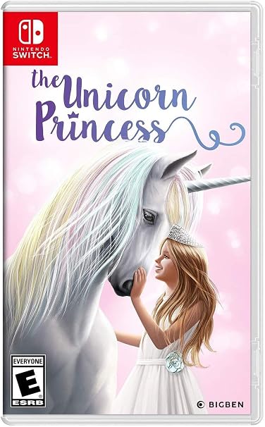 The Unicorn Princess - Nintendo Switch