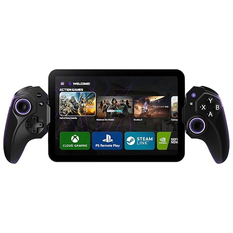 ELO Vagabond Mobile Gaming Controller, Made for iPhone, USB-C, Android
