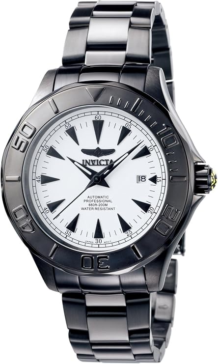 Invicta Men's 7113 Signature Collection Pro Diver Ocean Ghost III Automatic Watch