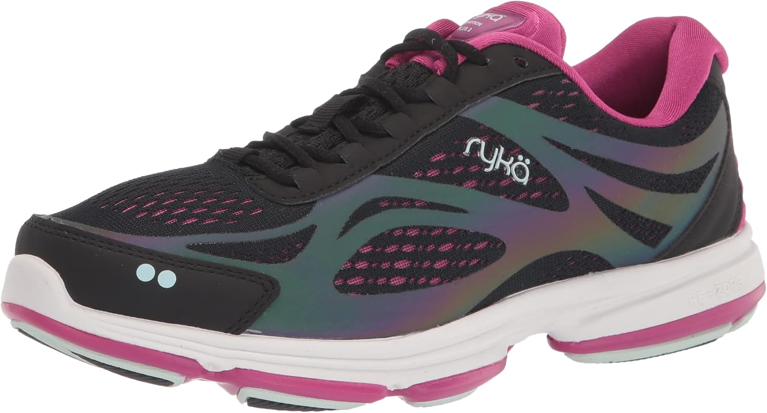 Ryka Womens Devotion Plus 2 Walking Shoe