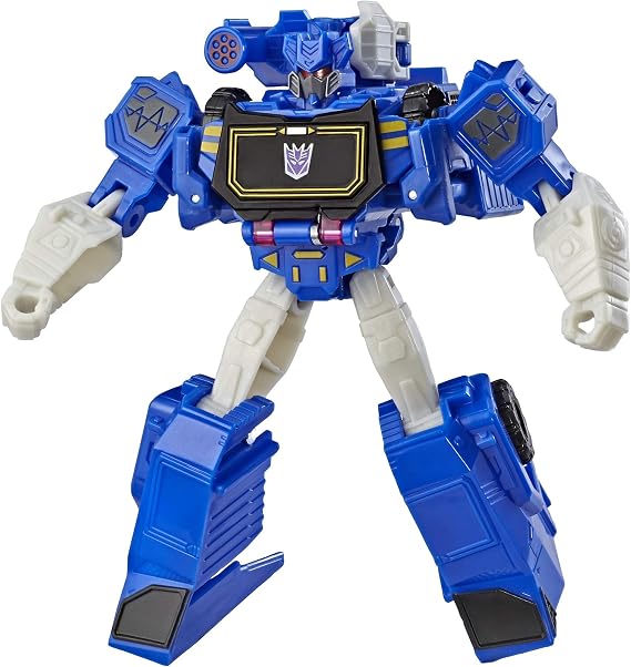 Transformers Soundwave Action Figure