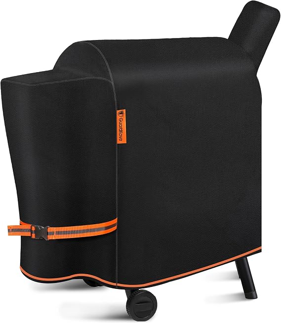 1000D Heavy Duty Grill Cover for Traeger Pro 22/575 Series BAC503