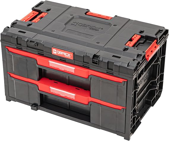 Qbrick System ONE Drawer 2 Toolbox 2.0 Takım Çantası