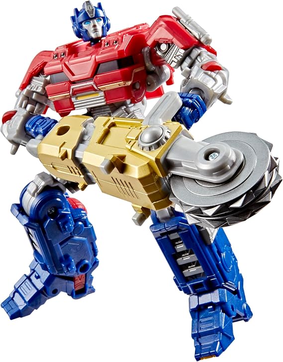 Transformers TRA GEN SS A Level DLX TF ONE Orion Pax