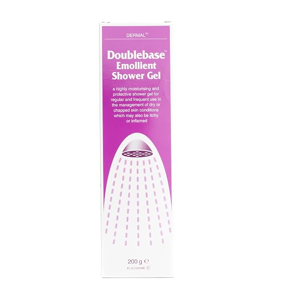 Doublebase Emollient Shower Gel