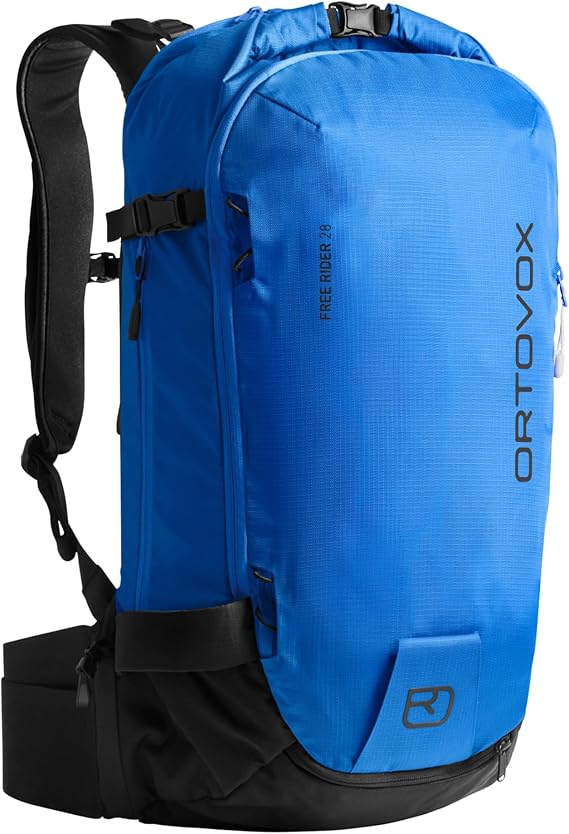 Ortovox Free Rider 28L Freeriding Ski Touring Backpack - Blue Note - 28 Liter