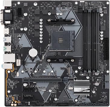 pc Motherboard Fit for ASUS Prime B450M-A Kit Motherboard M-ATX Socket AM4 B450 Support CPU Ryzen 3/5/7/9 5700x3d 5700x 5600 5500 DDR4 M.2