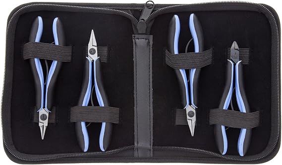 Lindstrom RX Plier and Cutter Set