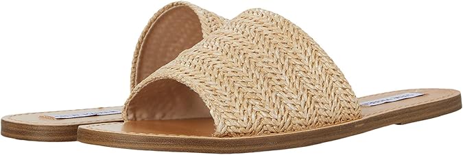 Steve Madden Women's Grace Flat Sandal