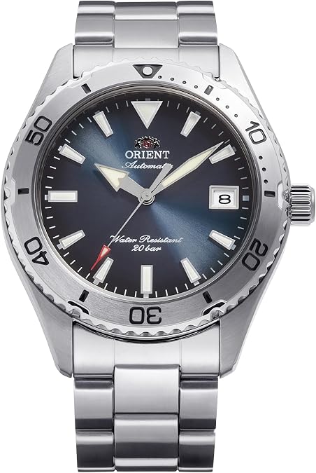 Orient Sport Automatic Blue Dial Men's Watch RA-AC0Q14L30B
