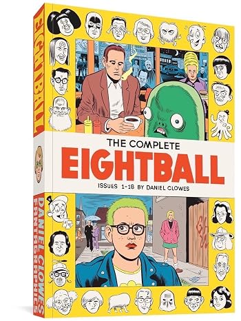 The Complete Eightball