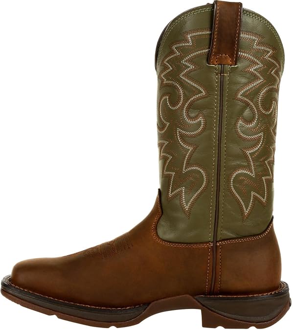 Durango mens Men's Rebel Cactus Db5416