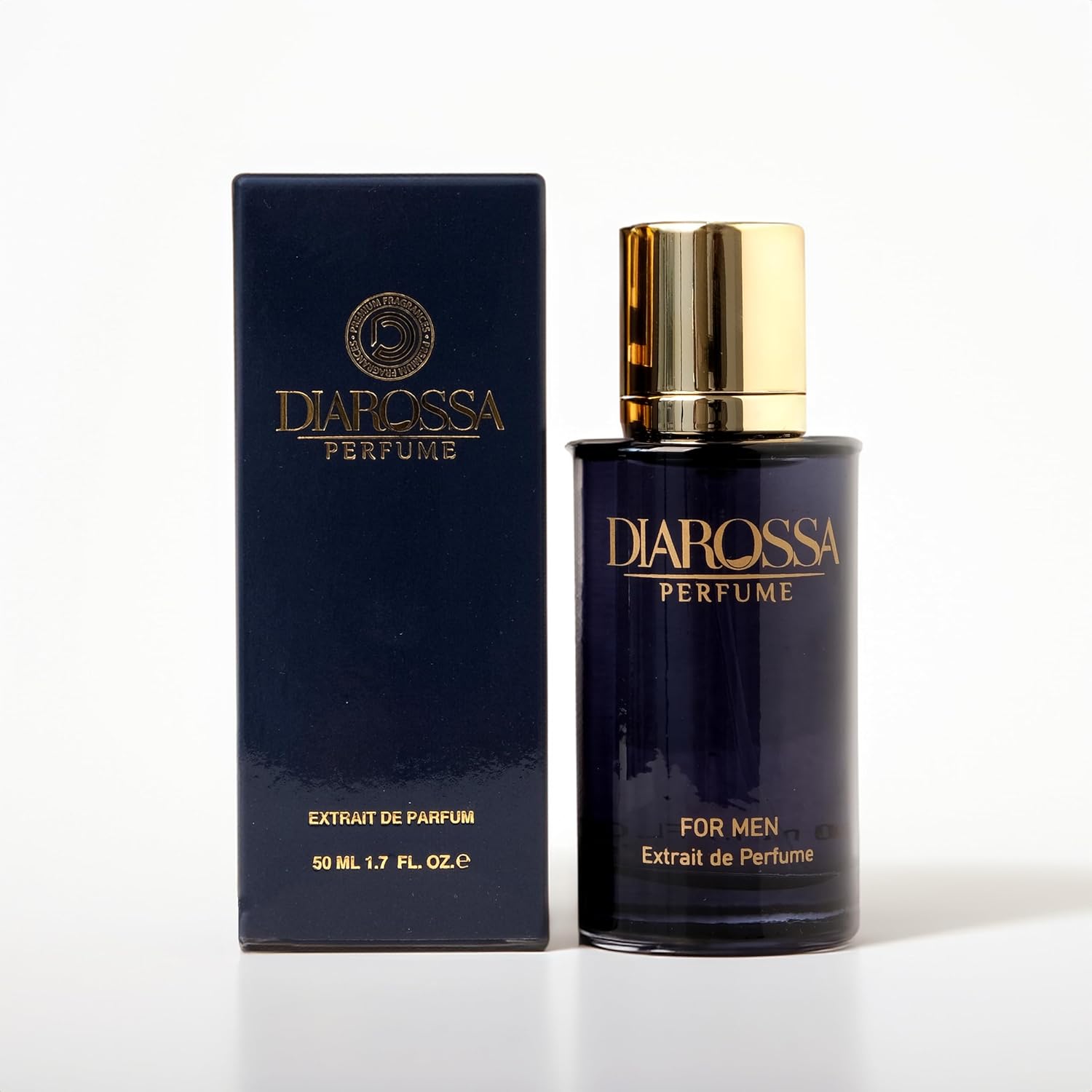 DIAROSSA M109, BLEU DE 2 den esinlenilmiş koku ikizi, 50ml EDP Erkek Parfüm
