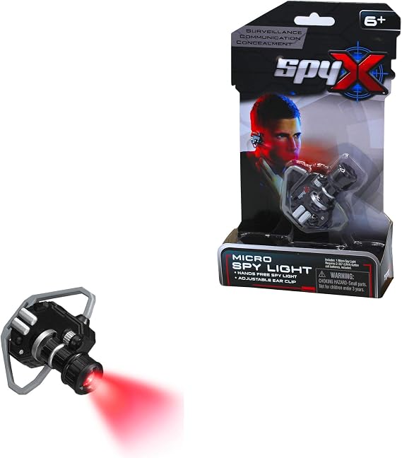 SpyX Micro Light