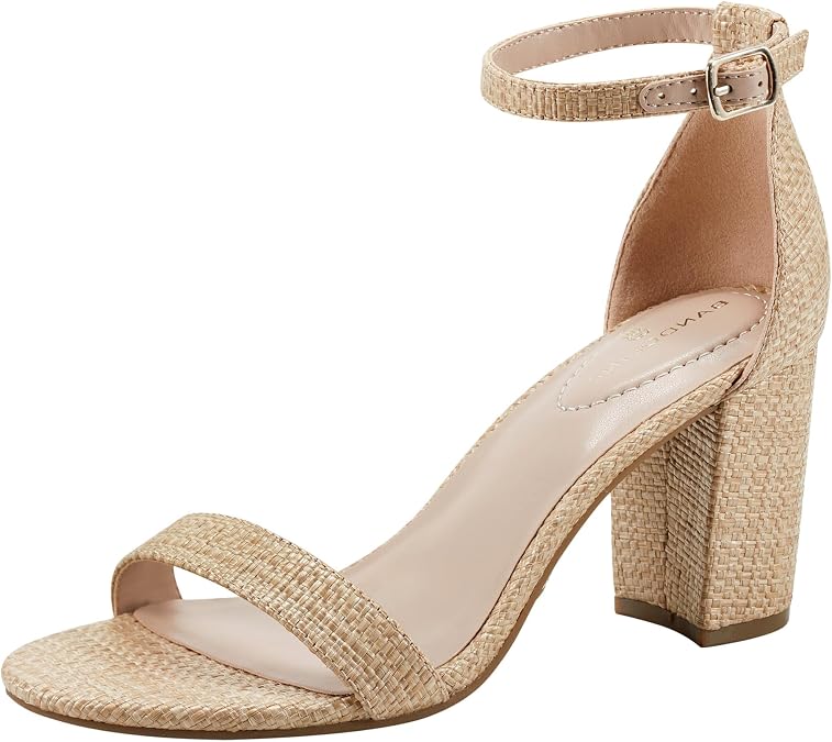Bandolino Women's Armory Dress Sandal