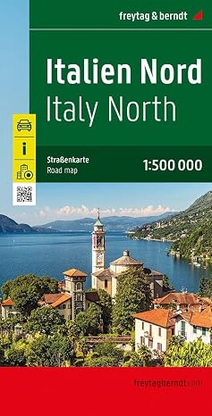 Italien Nord - Italy North Italie Du Nord (auto + Freizeit)