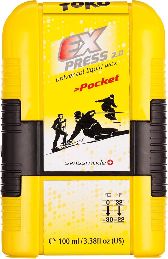 TOKO Express Pocket Universal Liquid Wax 100ml