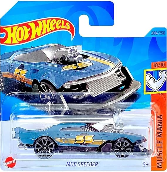 Hot Wheels Tekli Arabalar MOD SPEEDER HKG59