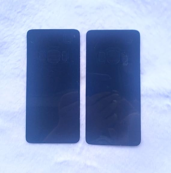 2pcs Battery Back Cover Adhesive Replacement for Samsung Galaxy S8 Active G892